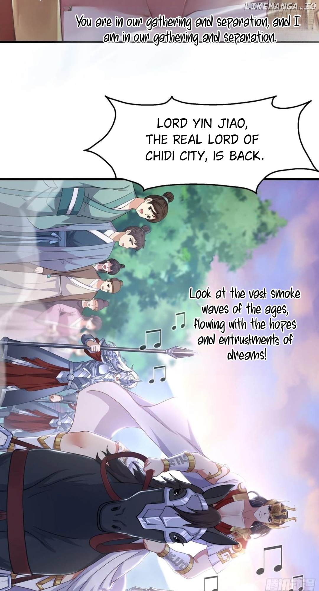 Rebirth of King Zhou: Not Being the Ultimate Villain Chapter 139 - page 7